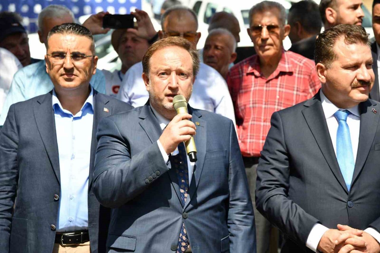 63. Geleneksel Kurtdereli Güreşleri başladı