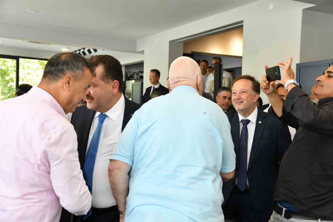 63. Geleneksel Kurtdereli Güreşleri başladı