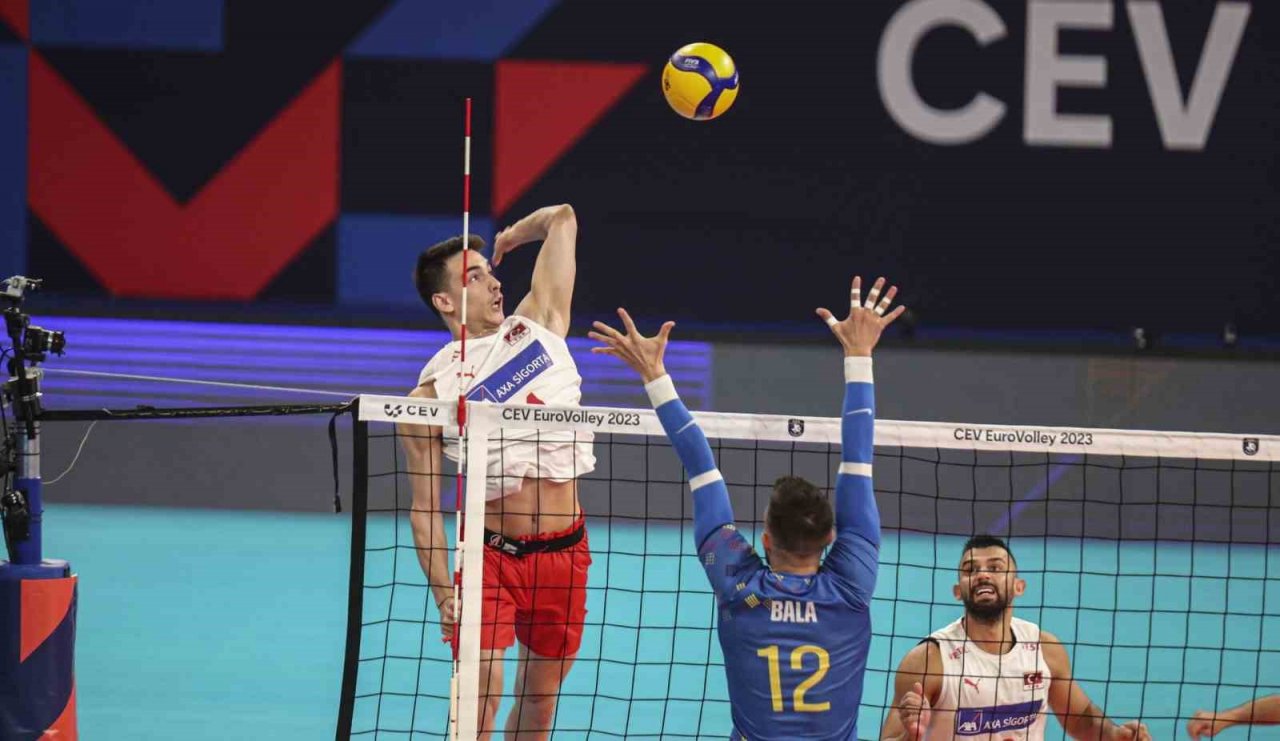 Filenin Efeleri, Romanya’ya yenildi