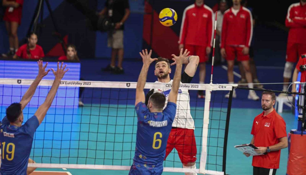 Filenin Efeleri, Romanya’ya yenildi