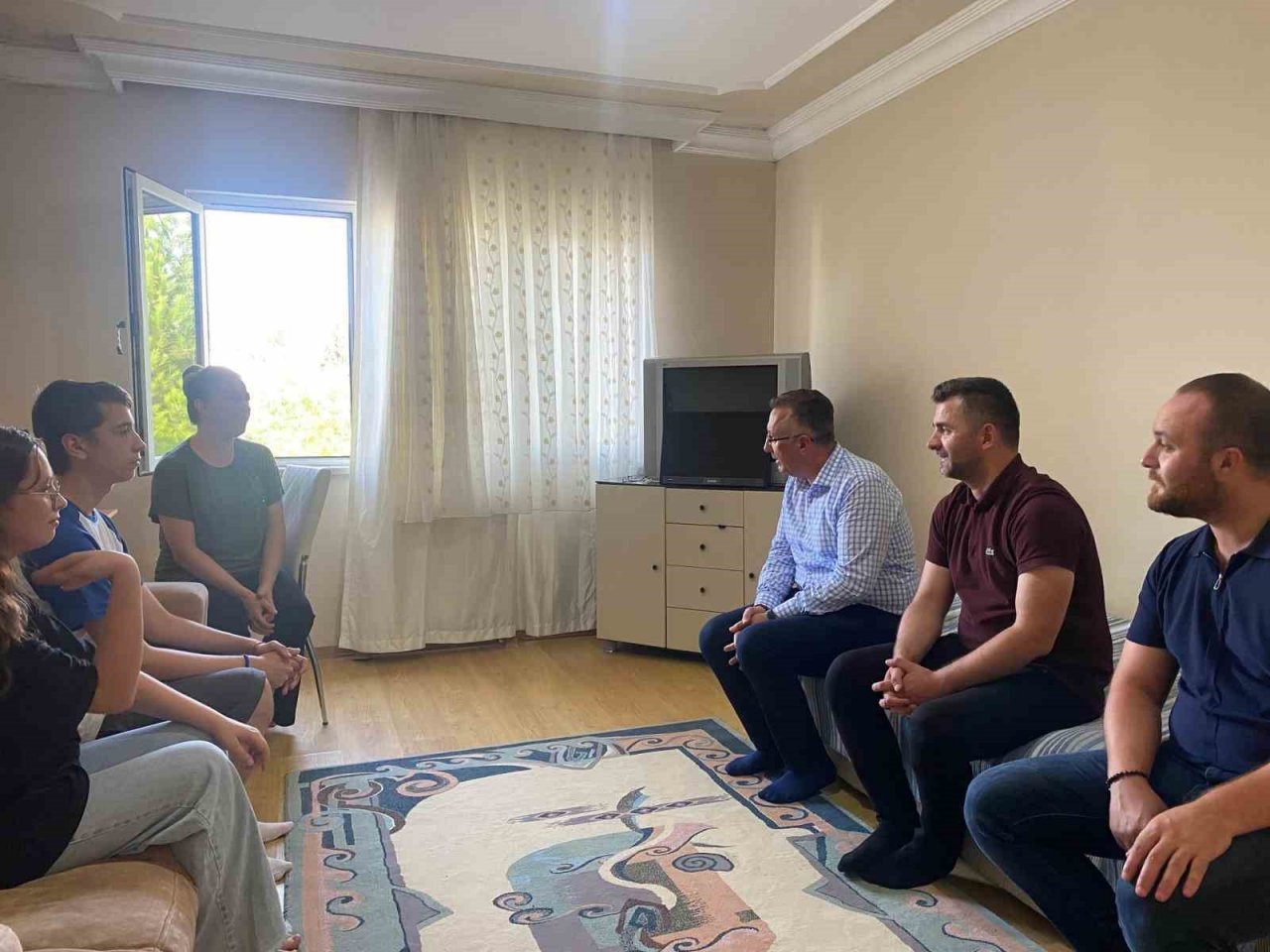 Başkan Işıksu: “Çok çalışmaya devam”