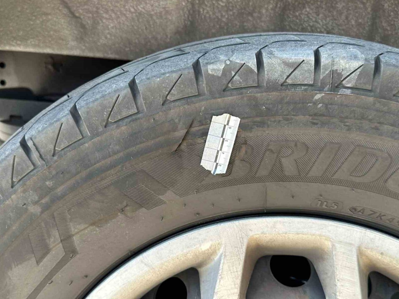 Afyonkarahisar’da hayrete düşüren olay