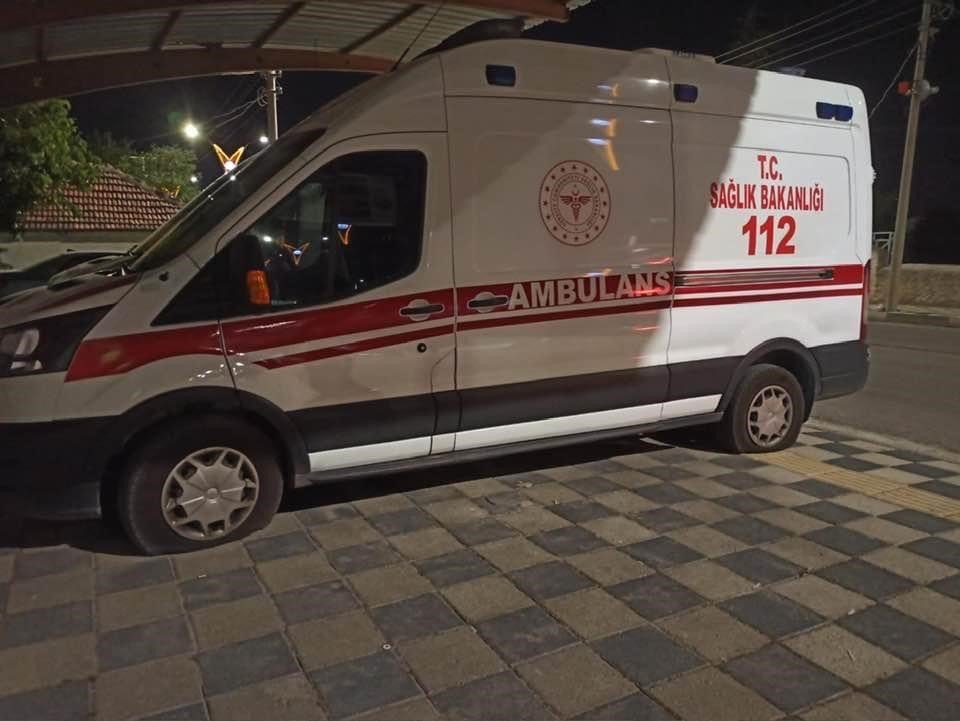 Afyonkarahisar’da hayrete düşüren olay