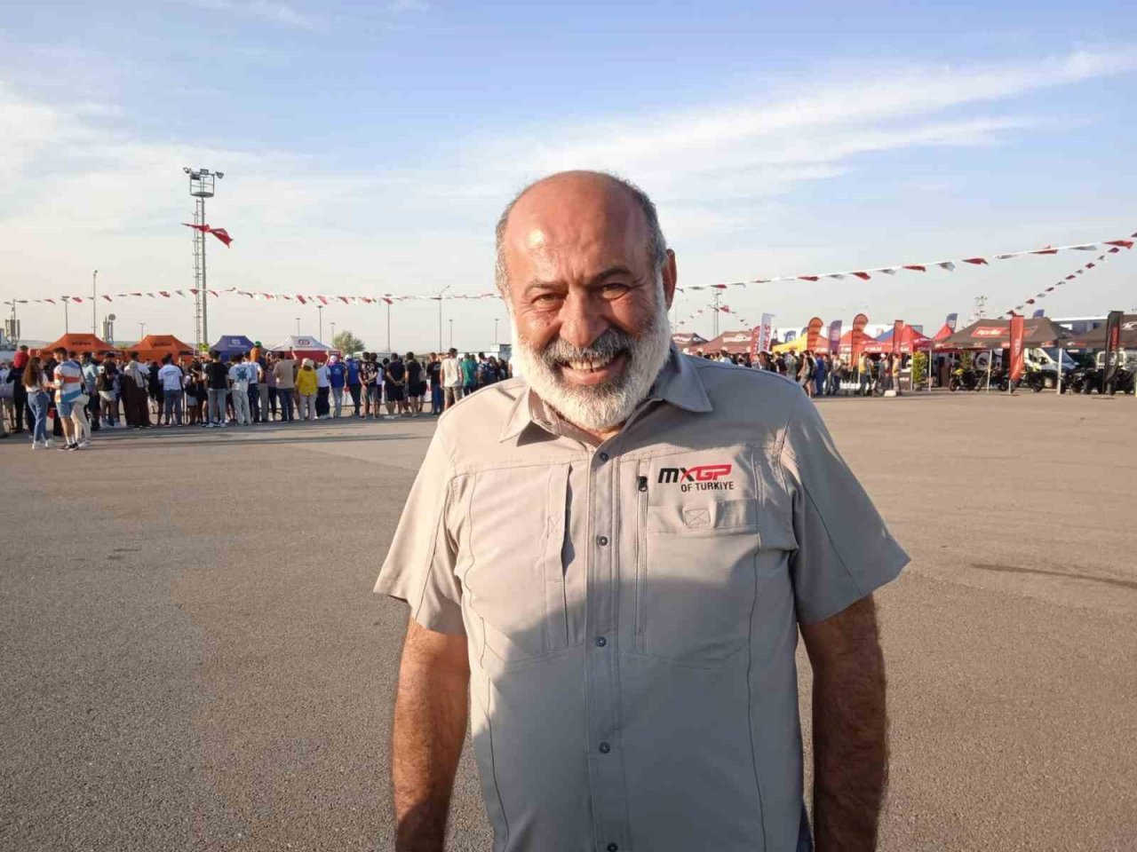 Motofest Festivaline bu yıl 500 bine yakın katılımcı bekleniyor