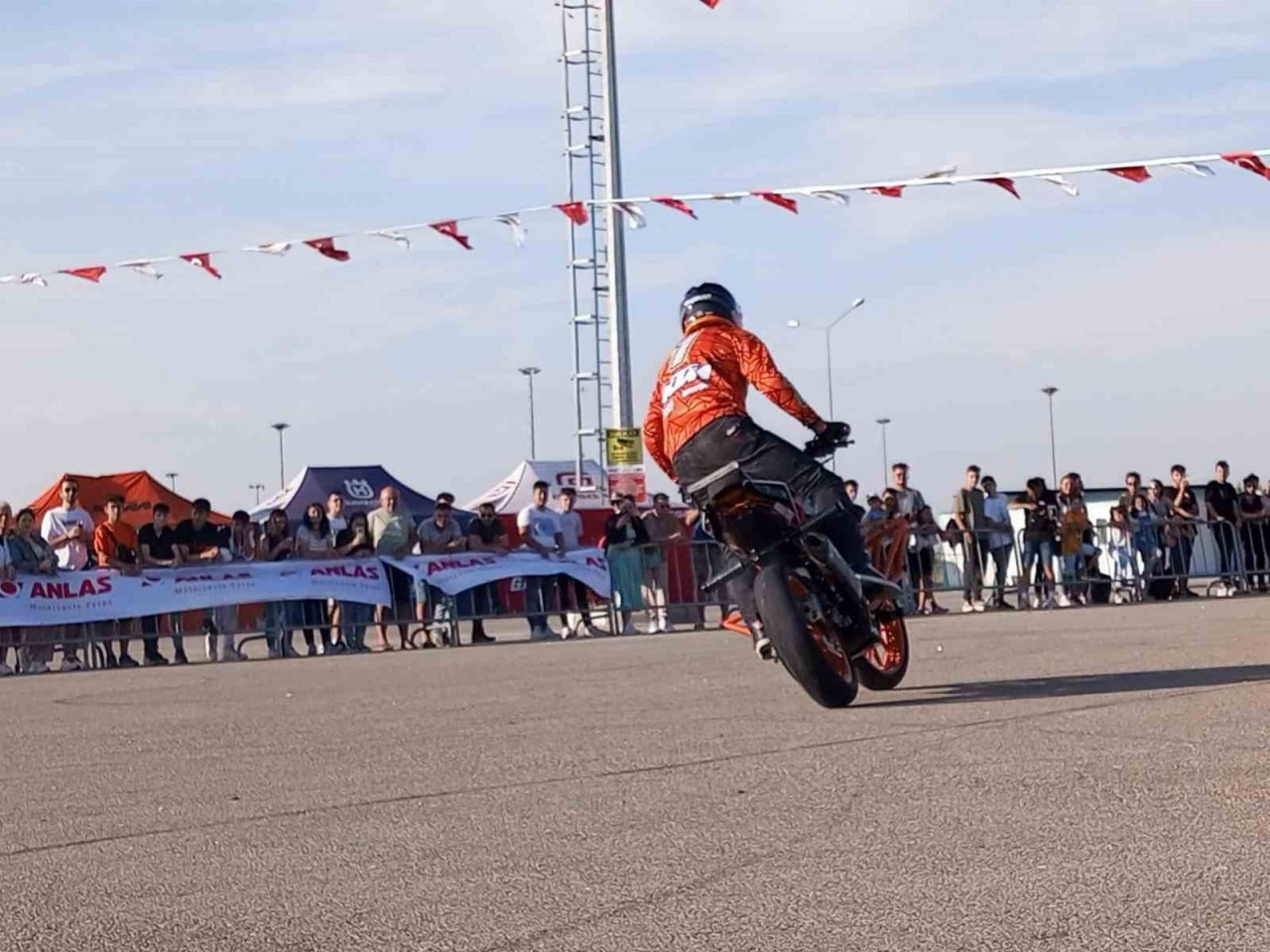 Motofest Festivaline bu yıl 500 bine yakın katılımcı bekleniyor