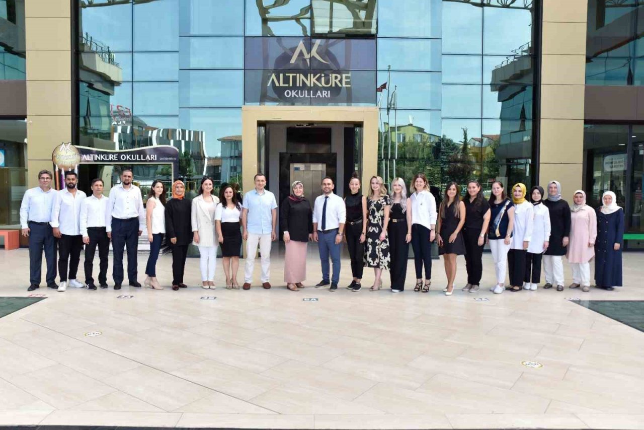 Altınküre Okulları, nitelikli akademik kadrosuyla eğitime hazır