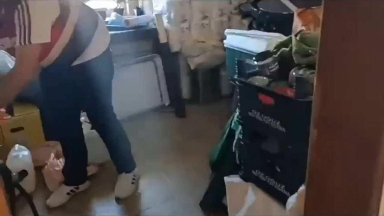 Çalıntı bisikletlerin rengini ve parçalarını değiştirip satmaya çalışırken yakalandılar