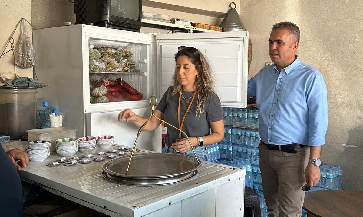 Efeler’de son bir haftada 250 işletme denetlendi