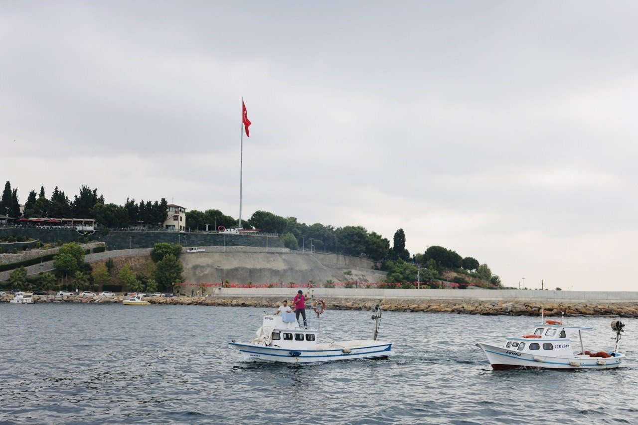 Darıca’da 21 yıl sonra ilk defa balıkçılar ’Vira Bismillah’ dedi