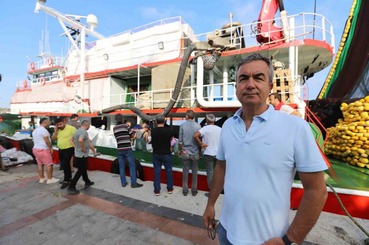 Bandırma’da balıkçılar ‘Vira Bismillah’ dedi