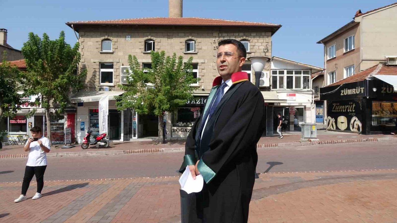 Tavşanlı’da ’Adli yıl’ açılış töreni