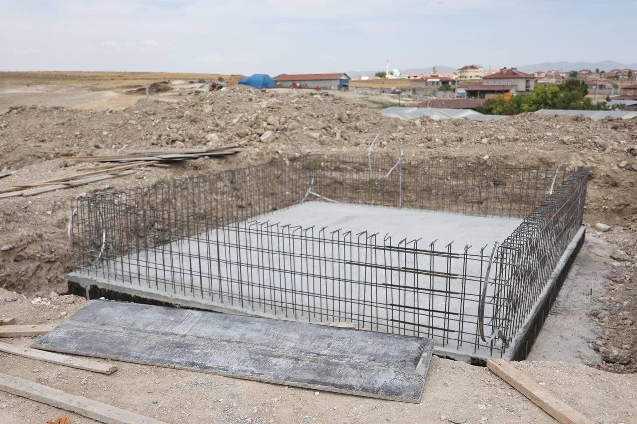 Başkan Işık, Kanal Kütahya’da incelemelerde bulundu