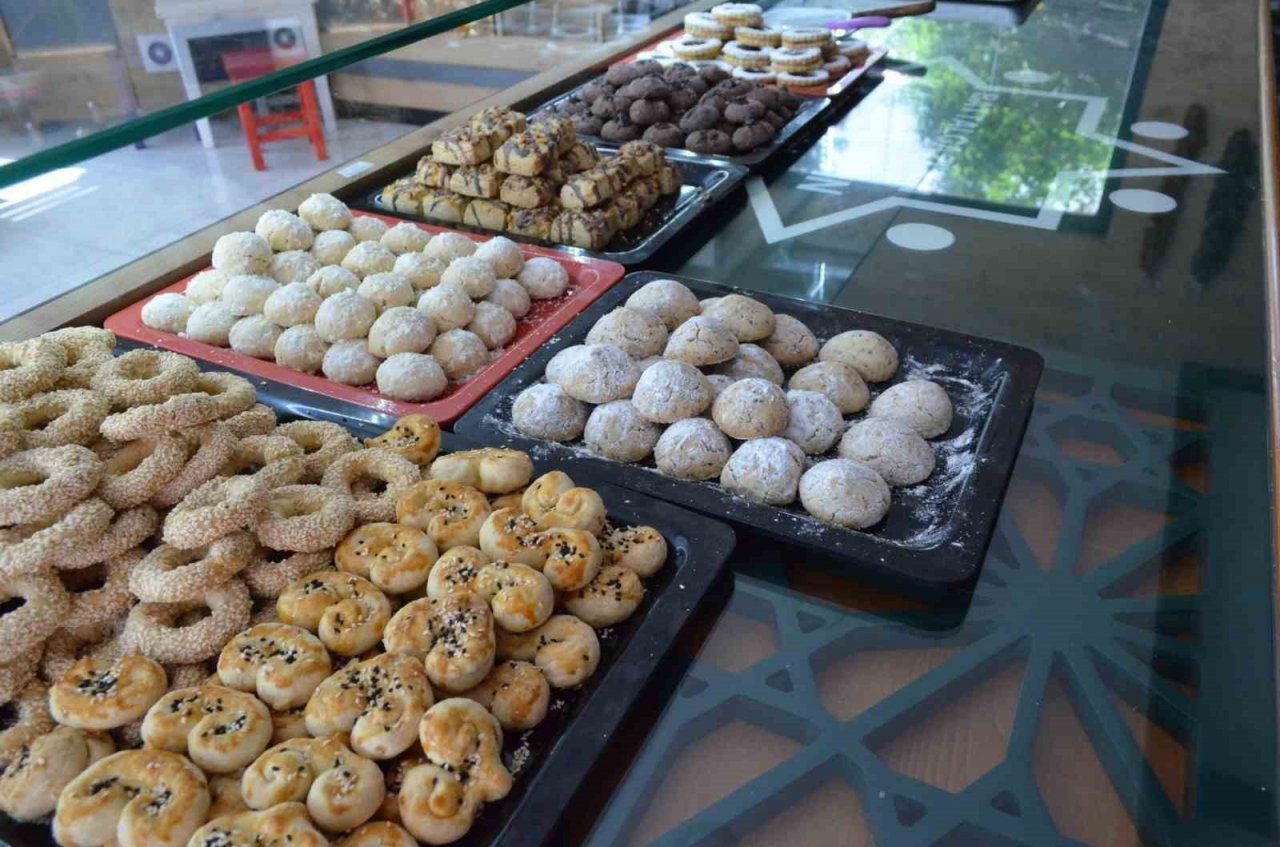 Battalgazi’deki kadın kooperatifi üretime devam ediyor