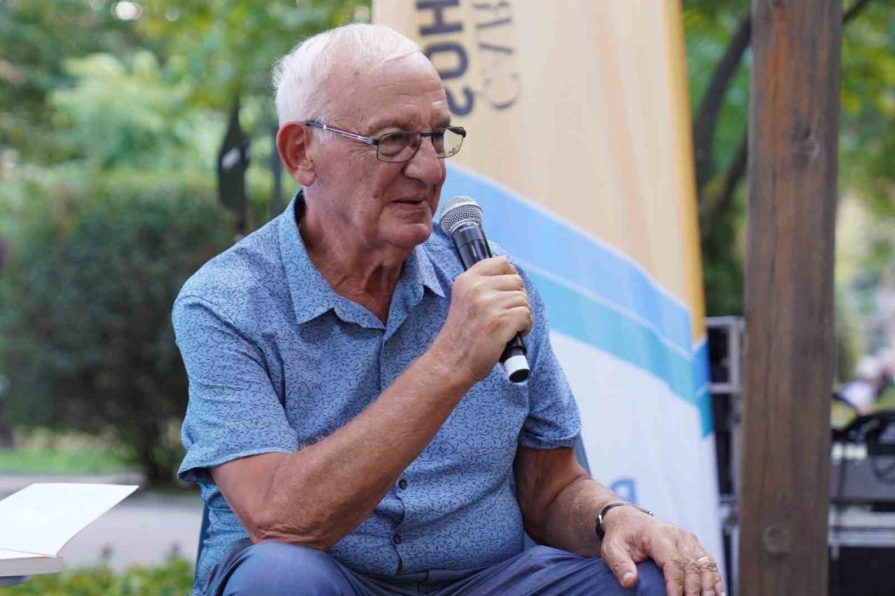 Beylikdüzü’nde "Çardak Altı Sohbetleri"