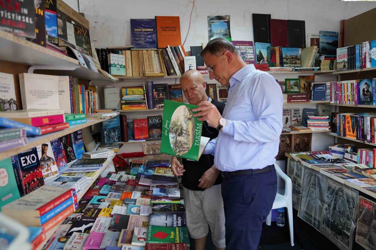 Beylikdüzü’nde "Çardak Altı Sohbetleri"