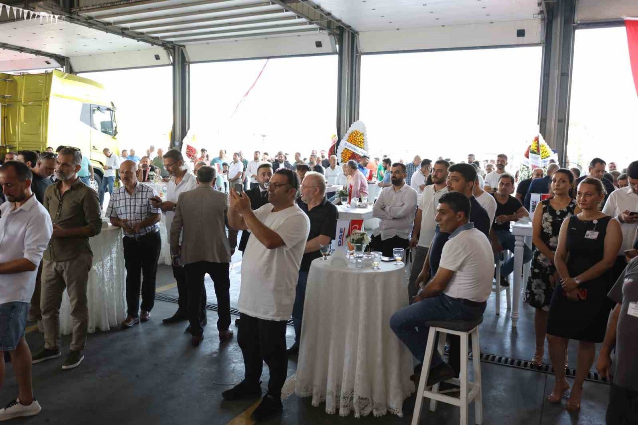 Bursa Ağır Vasıta, yeni hizmet tesisiyle müşterilerinin yanında