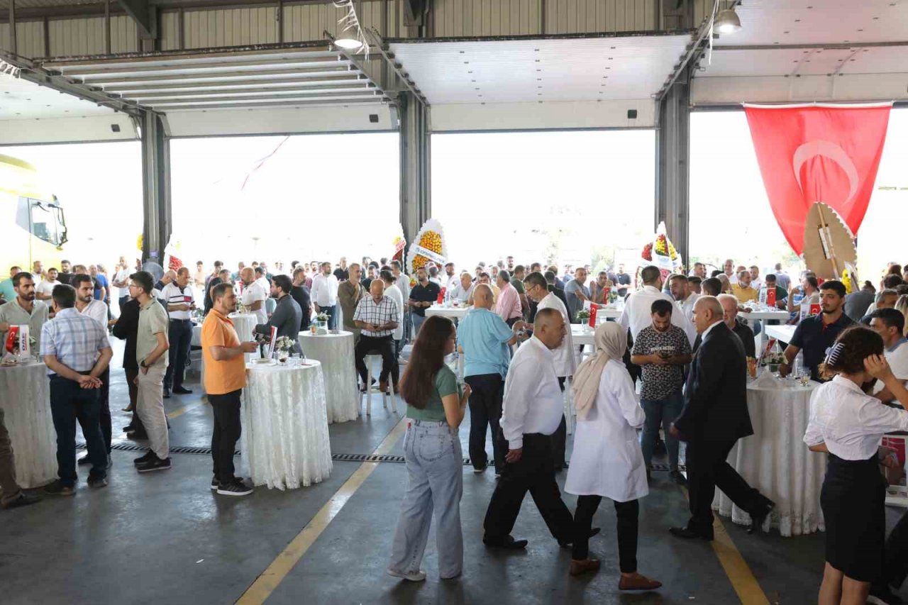 Bursa Ağır Vasıta, yeni hizmet tesisiyle müşterilerinin yanında