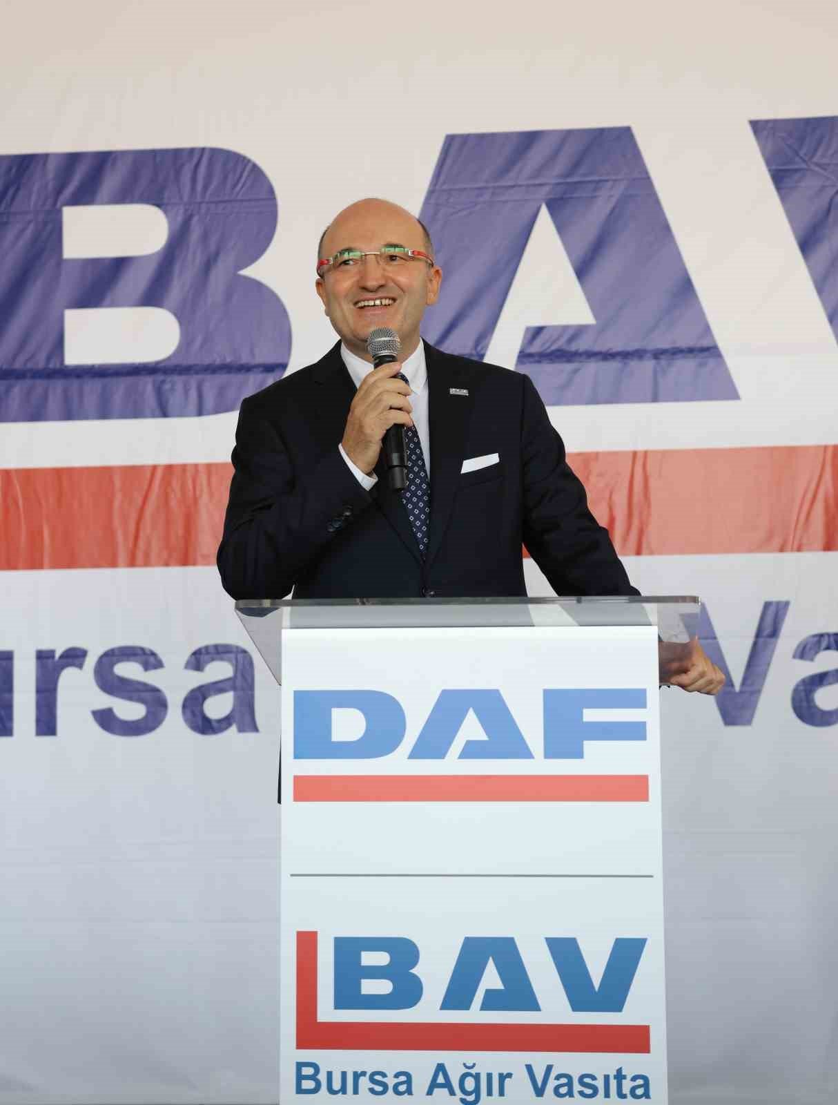 Bursa Ağır Vasıta, yeni hizmet tesisiyle müşterilerinin yanında