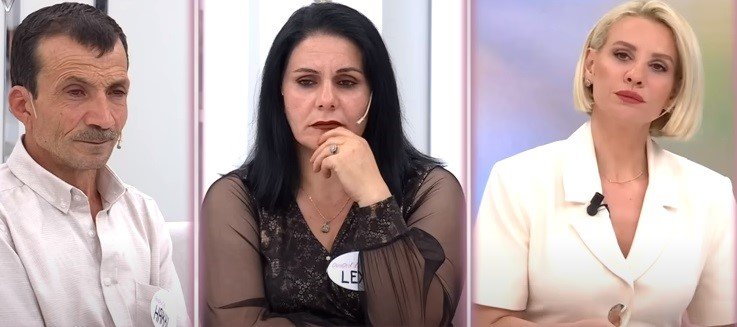 3 ay önce televizyon programına çıkmıştı