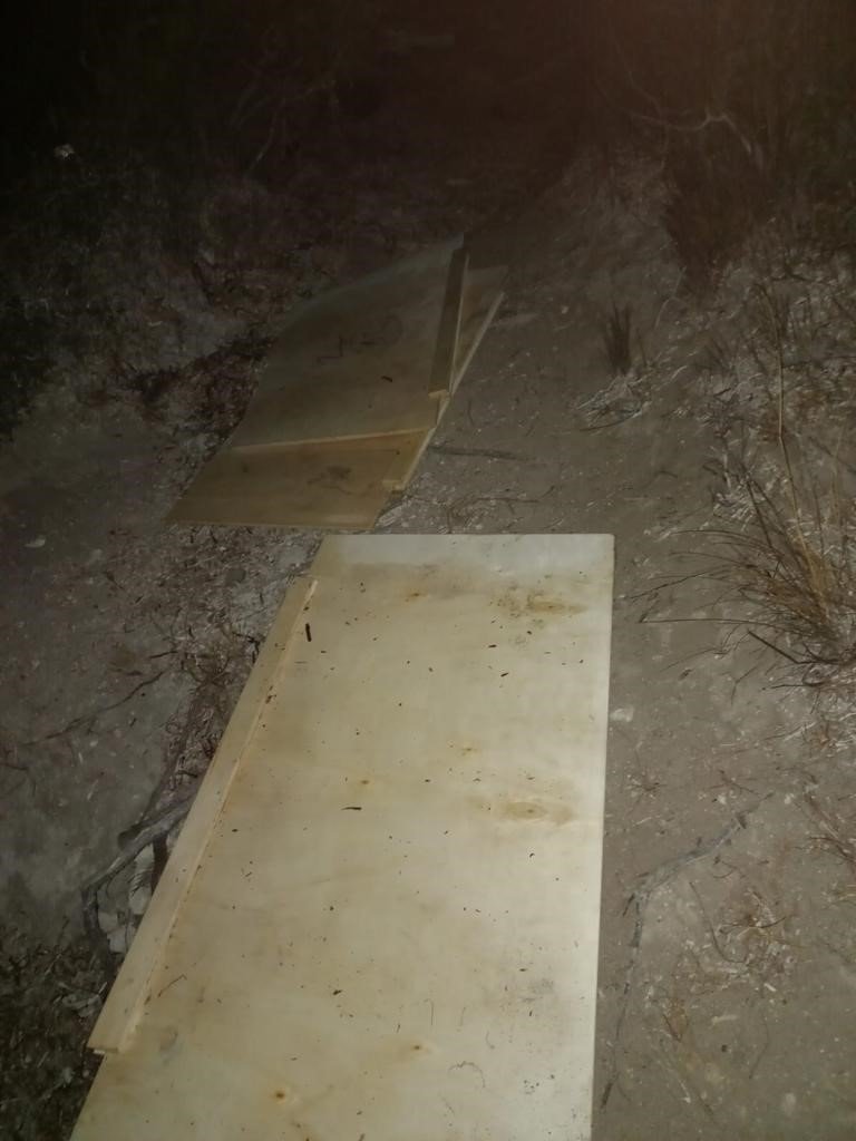 Çanakkale’de 184 kaçak göçmen ve 9 organizatör yakalandı