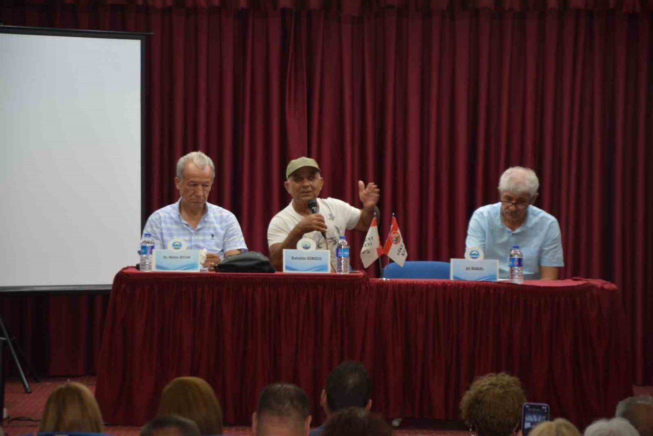 Söke’nin çevre sorunları masaya yatırıldı