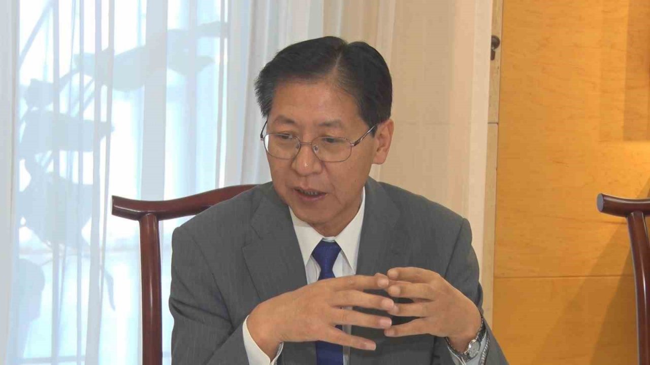 Çin Büyükelçisi Shaobin: "Türkiye’nin BRICS’e katılması hakların korunması açısından olumlu olacaktır”