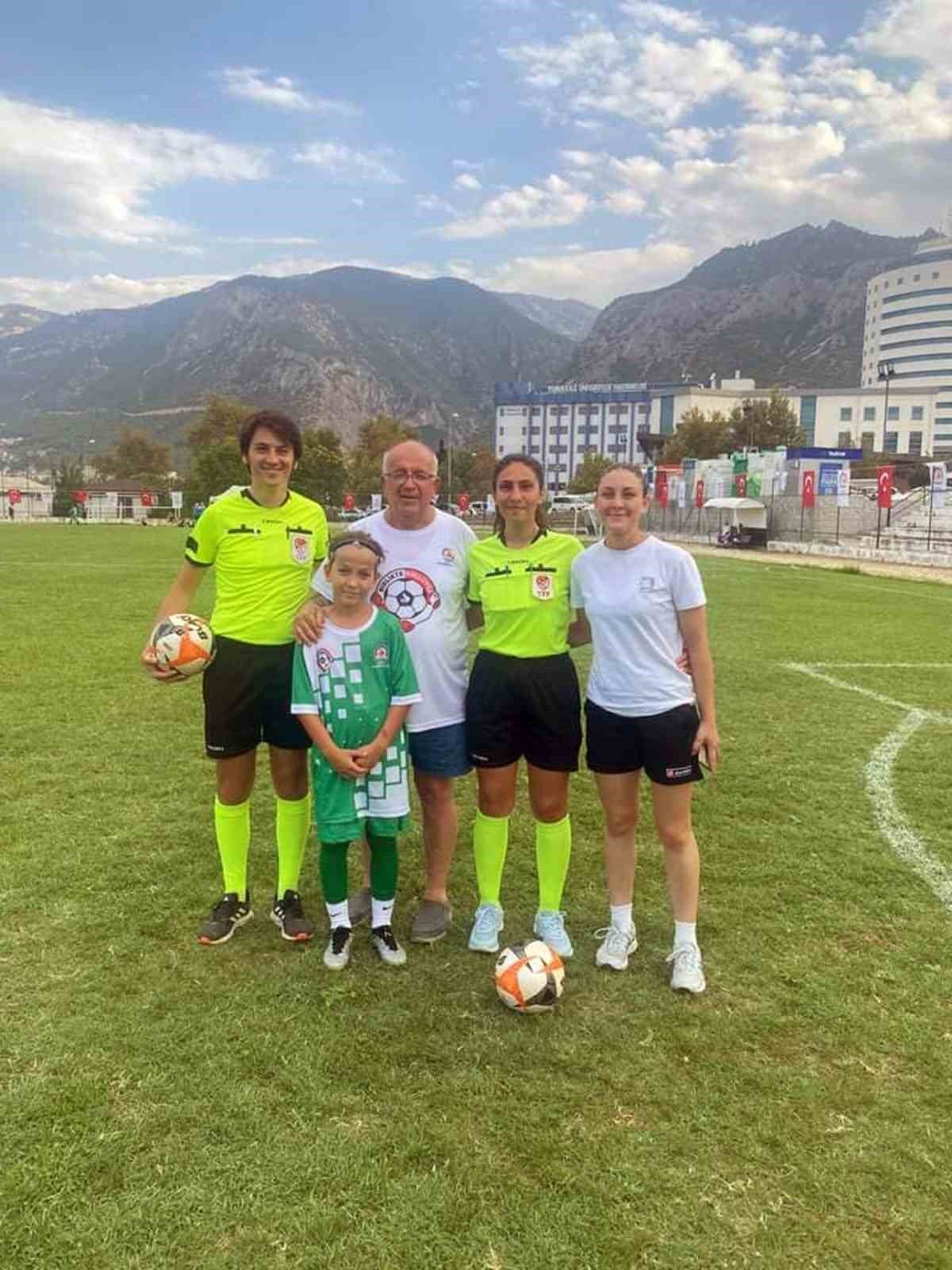 Dalaman Atletikspor’dan Fenerbahçe’ye