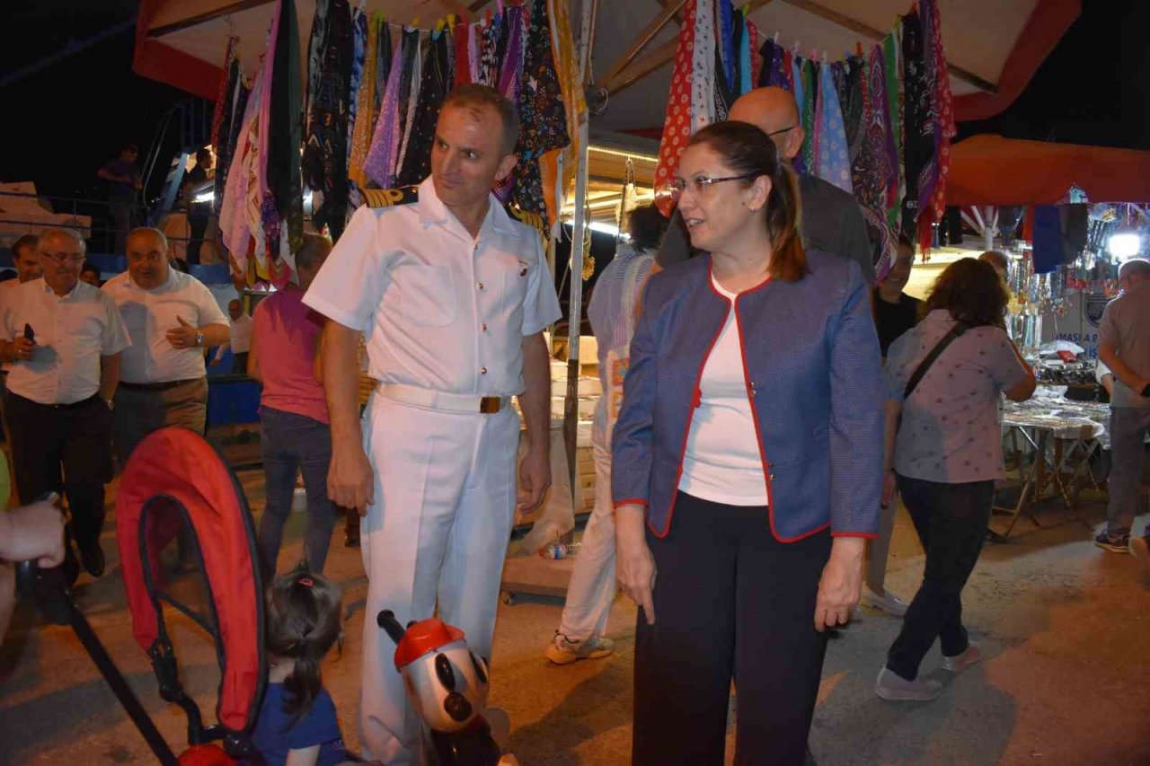 Av sezonu başladı balıkçılar dualarla "vira bismillah" dedi