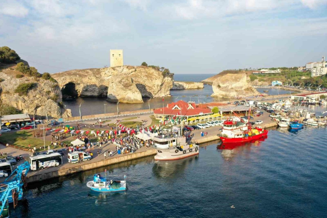 Şile’de balıkçılar “Vira Bismillah” dedi