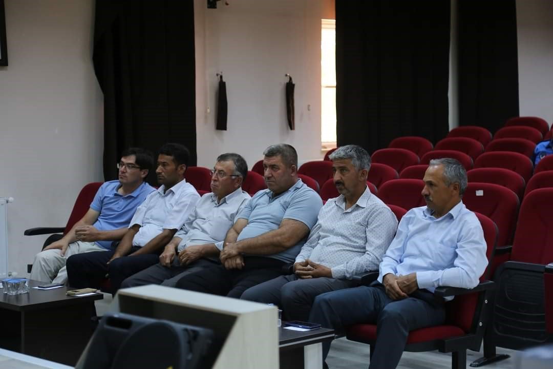 Çameli Belediye Meclisi Eylül ayı toplantısı gerçekleşti