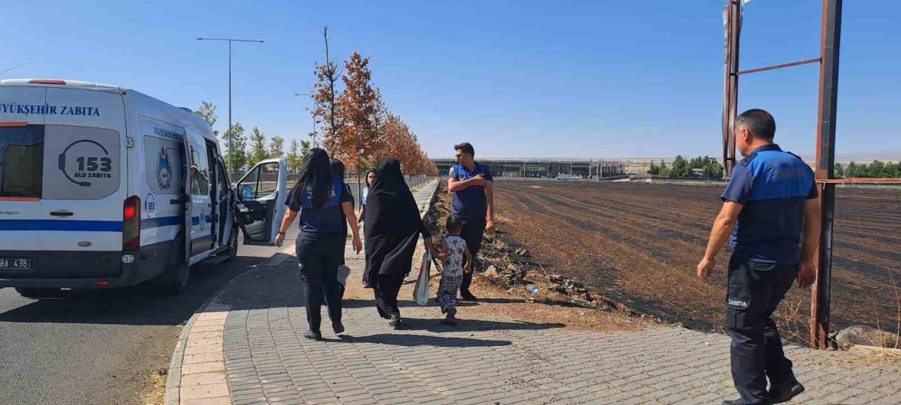 Diyarbakır’da 376 dilenci zabıta tarafından yakalandı