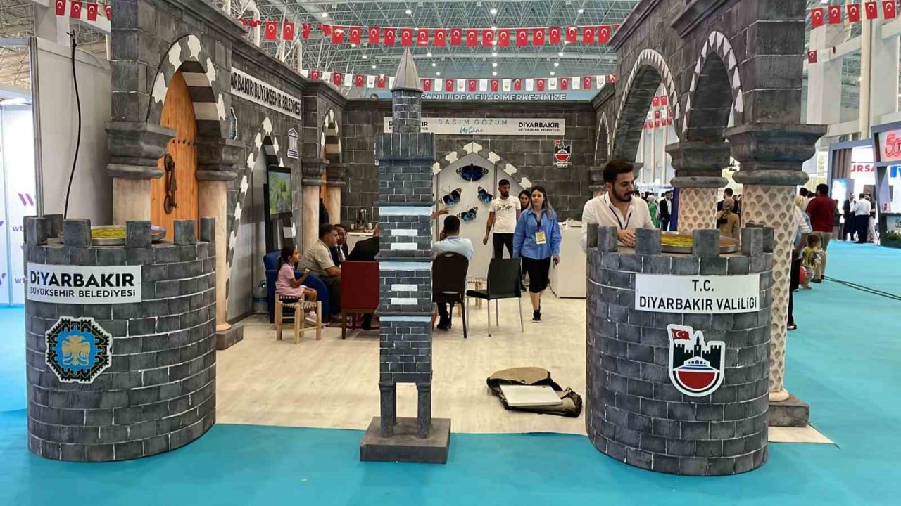 Diyarbakır, Şanlıurfa’da tanıtılıyor