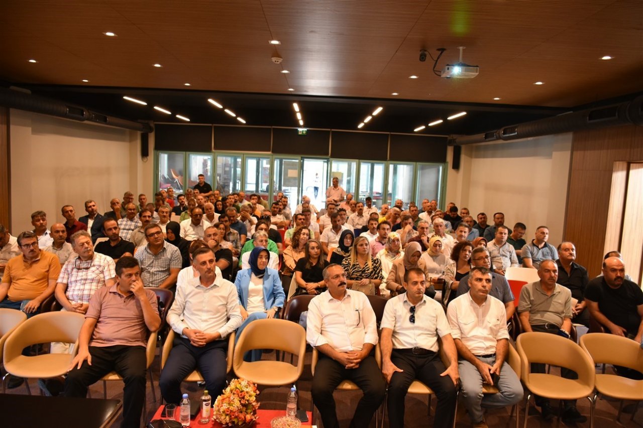 Eğitim Kurumu Müdürler Kurulu Sene Başı Toplantısı gerçekleştirildi