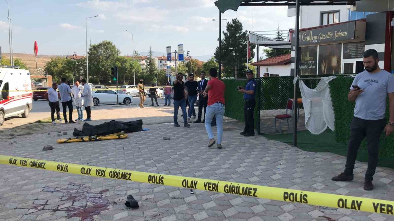 Elazığ’da silahlı çatışma: 2 ölü, 1 yaralı