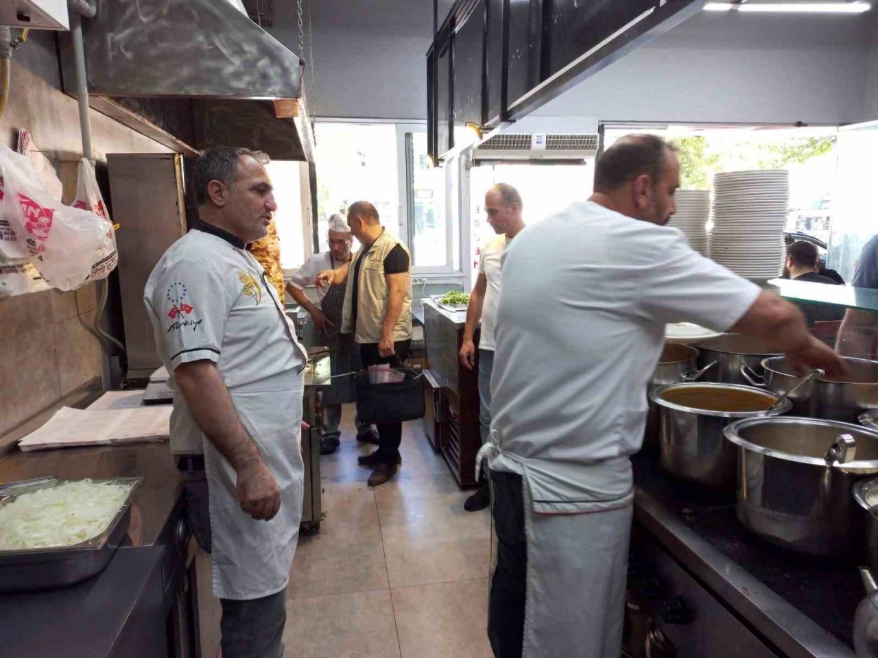 Erzincan’da gıda denetimleri arttırıldı