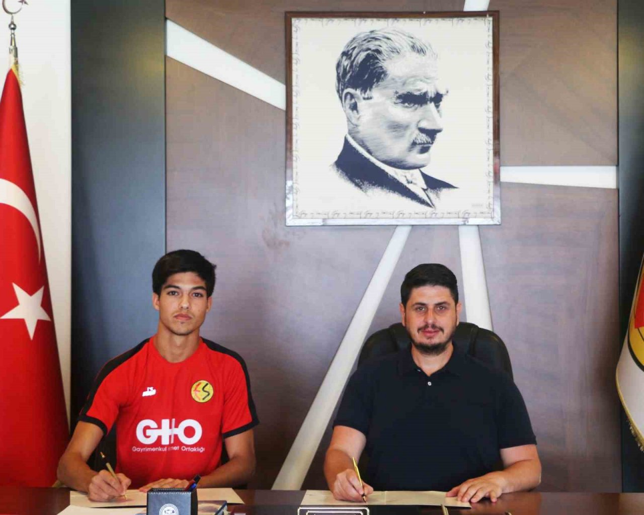 Eskişehirspor’a 7 taze kan