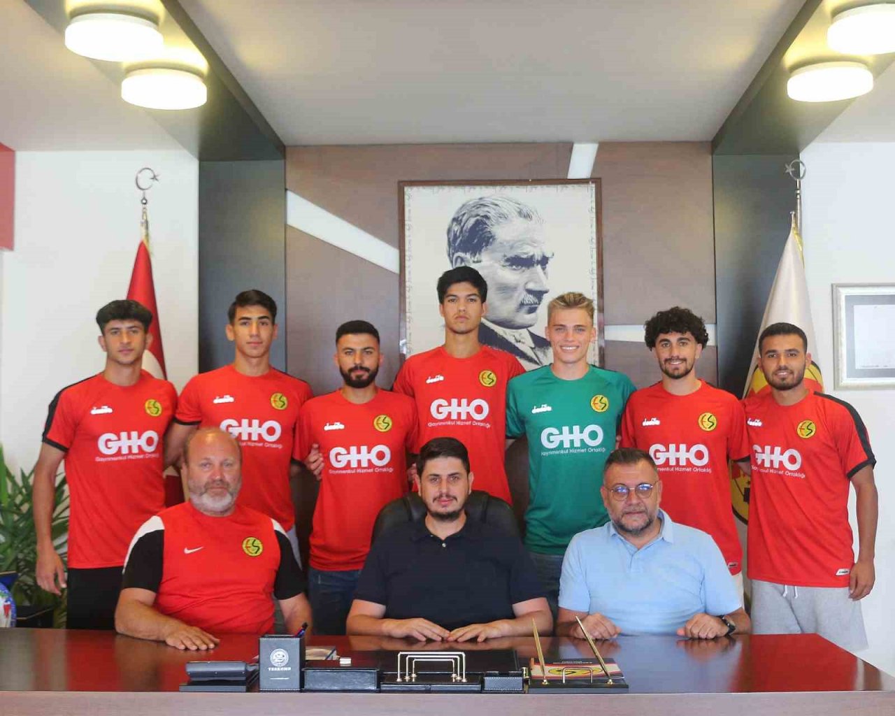 Eskişehirspor’a 7 taze kan