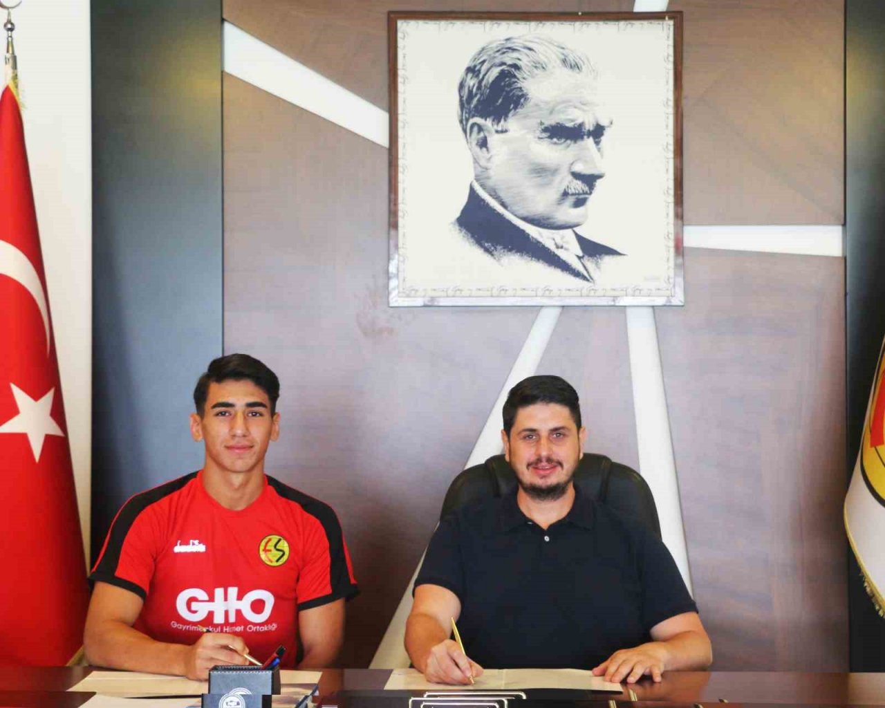 Eskişehirspor’a 7 taze kan