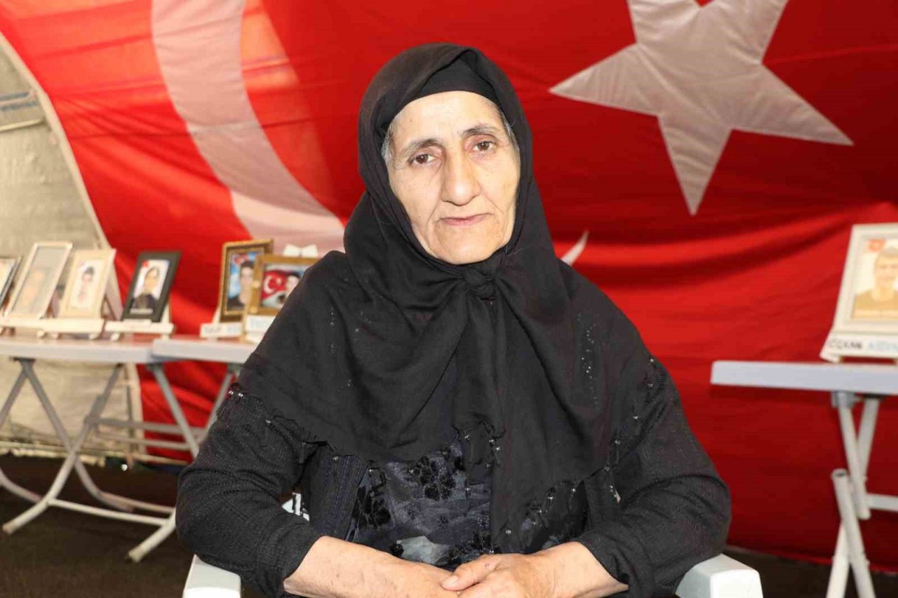 Diyarbakır anne ve babalarının evlat nöbeti 5’inci yılına giriyor