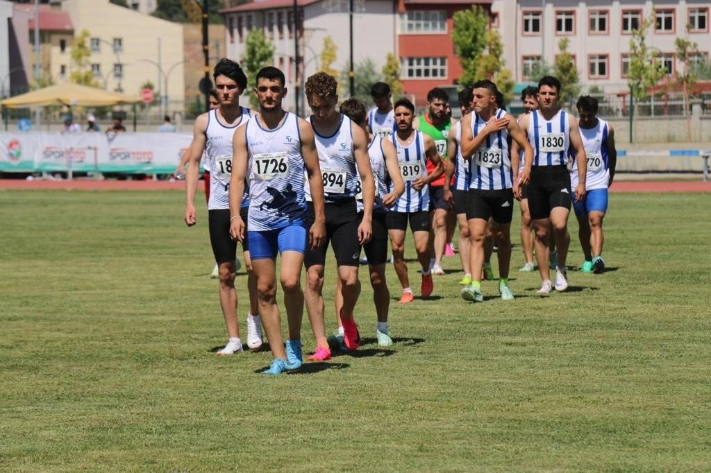 Balkan U18 Atletizm Şampiyonası Sivas’ta düzenlenecek