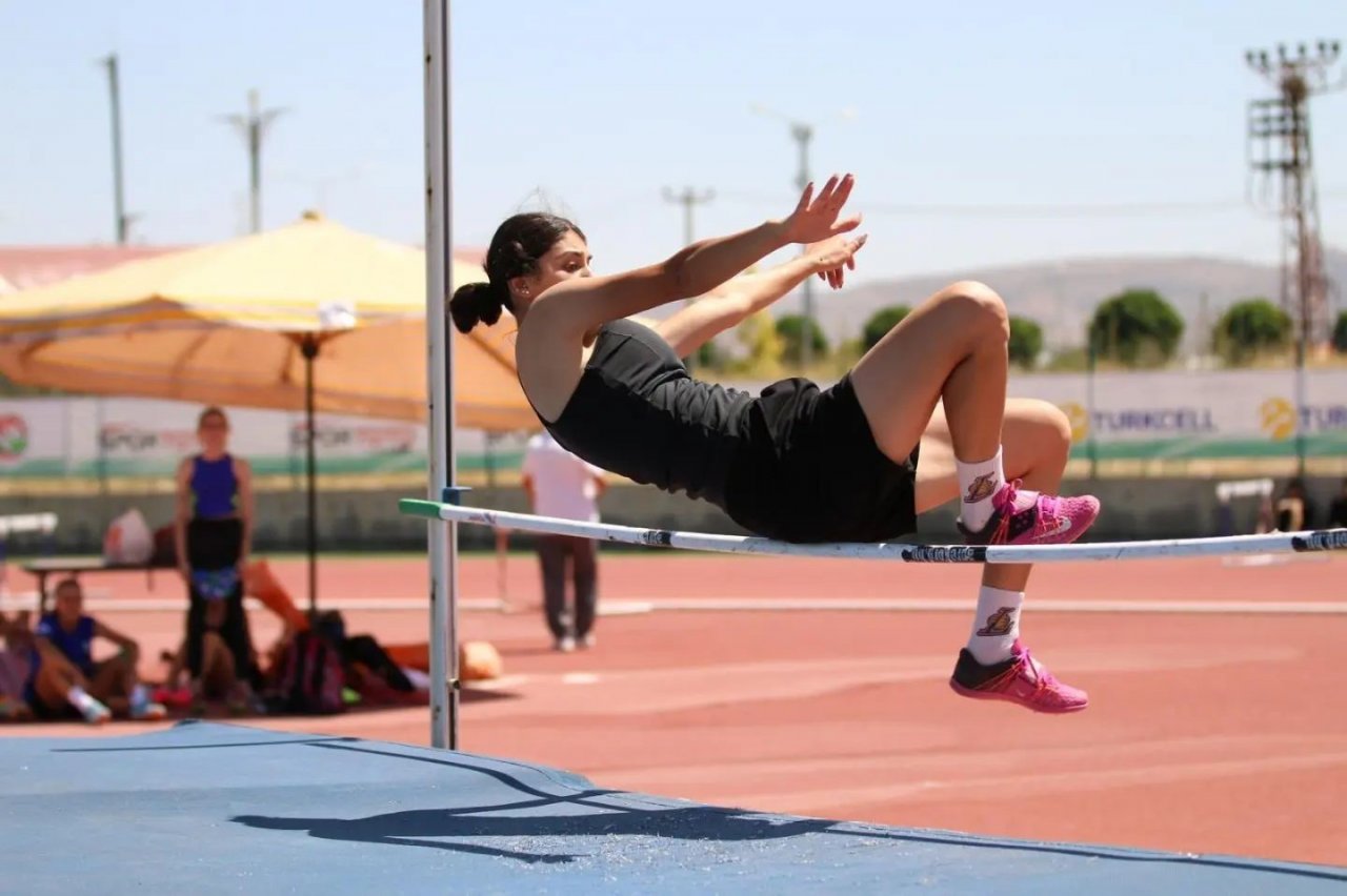 Balkan U18 Atletizm Şampiyonası Sivas’ta düzenlenecek