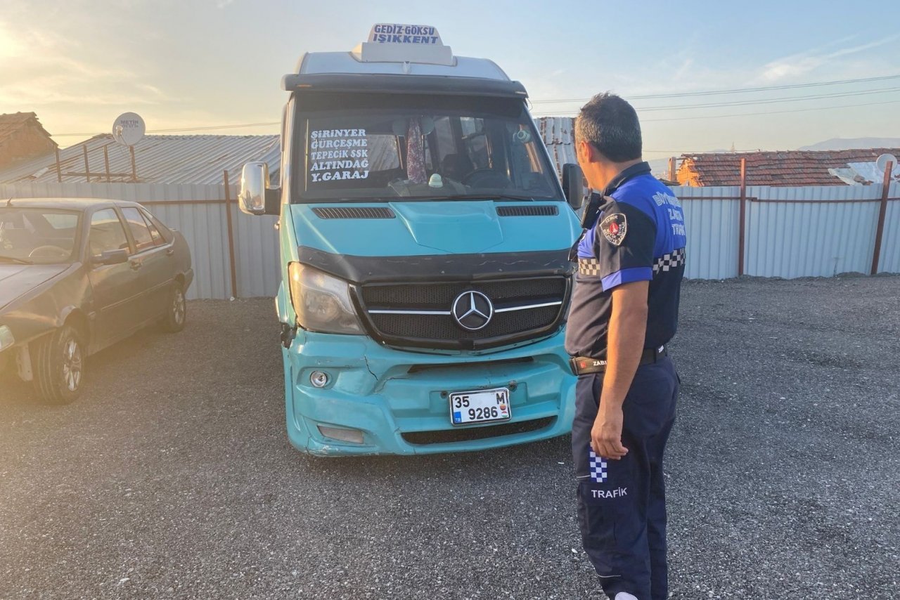 Trafikte tartıştığı sürücüyü bıçaklayan minibüs şoförü tutuklandı