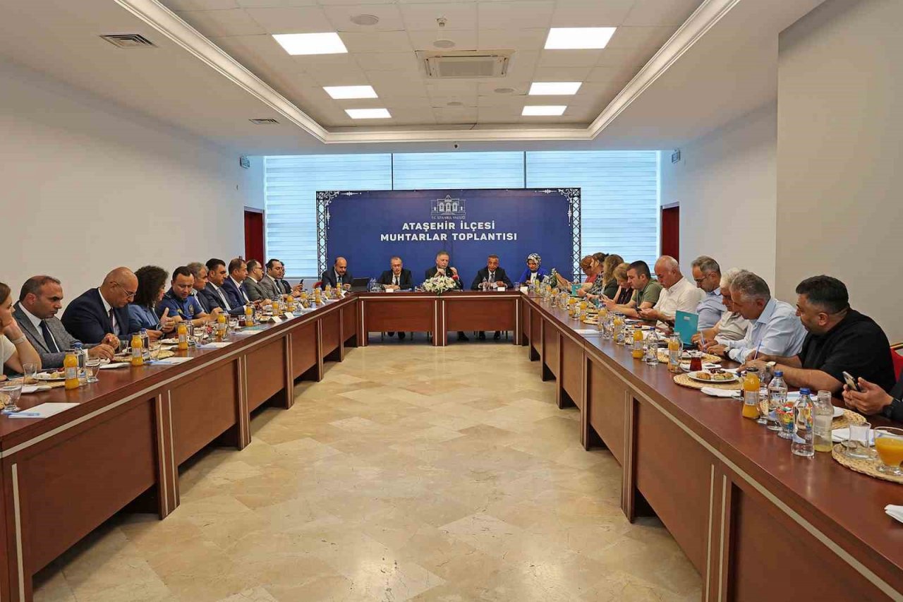 Ataşehir Belediye Başkanı İlgezdi: "Gümrük ile hal alanlarının kaldırılması gerekli"