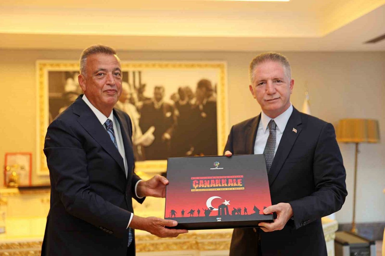 Ataşehir Belediye Başkanı İlgezdi: "Gümrük ile hal alanlarının kaldırılması gerekli"