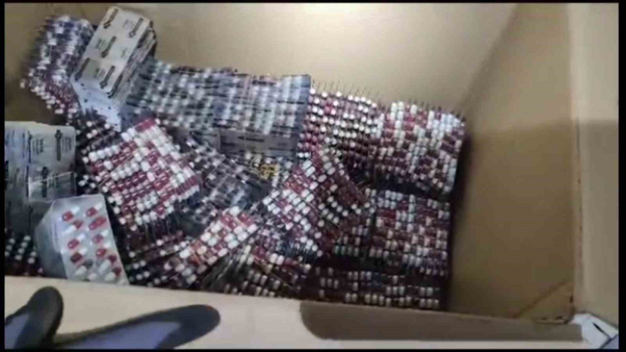 İzmir’de uyuşturucu sevkiyatı operasyonu: 4 tutuklama