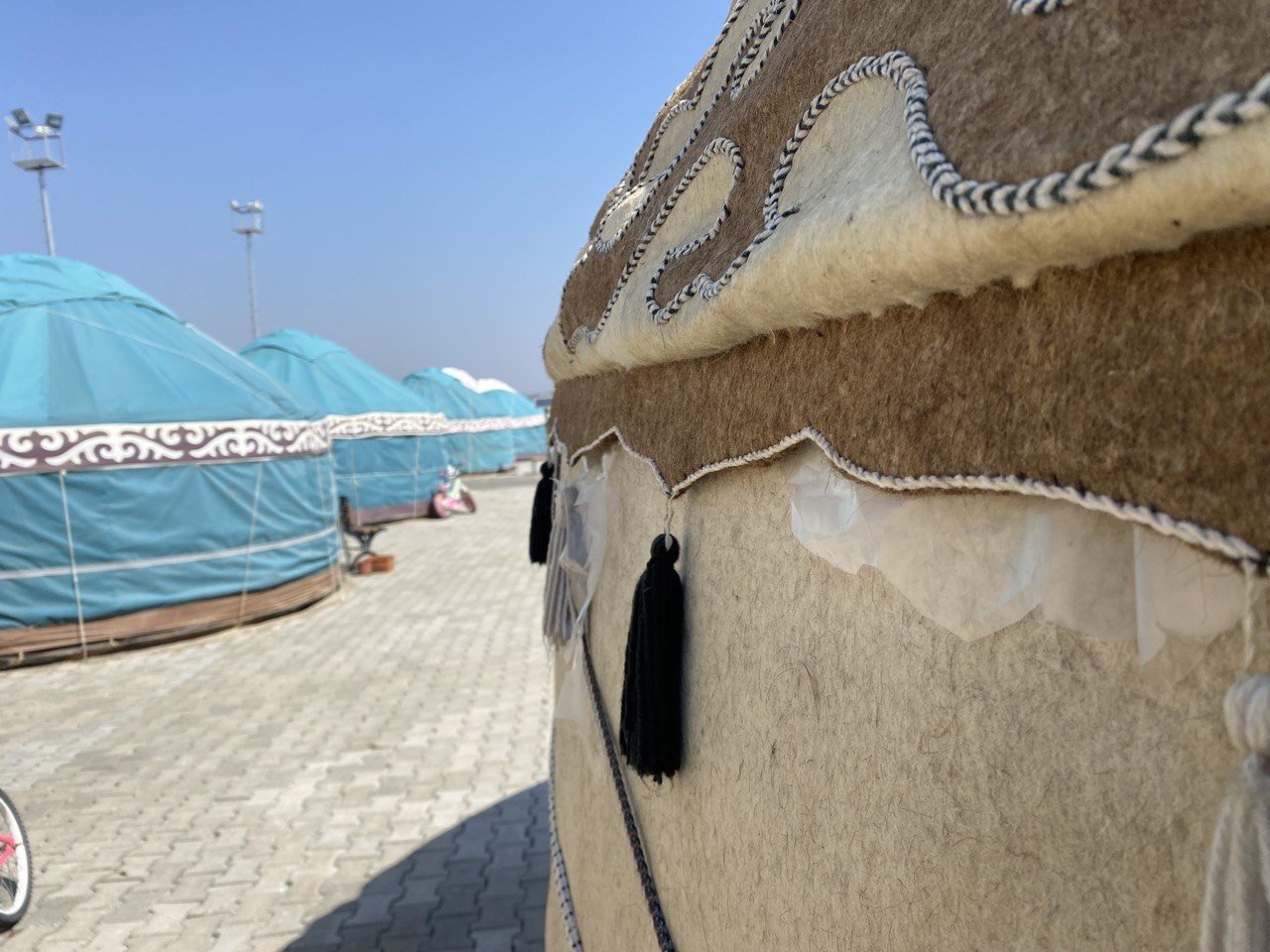 Yurt sorununa kıl çadırı formülü