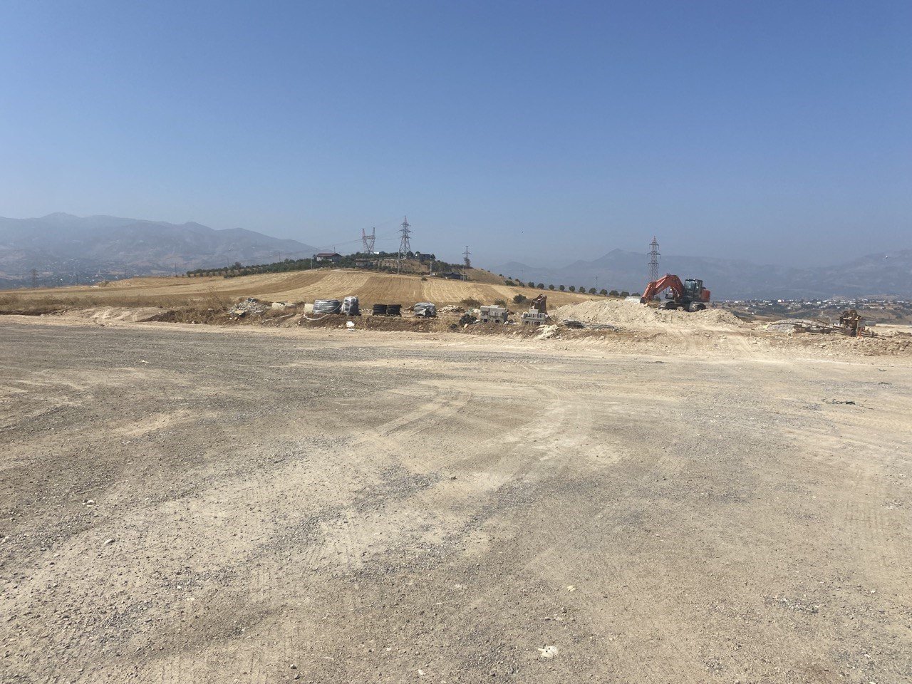 Yurt sorununa kıl çadırı formülü