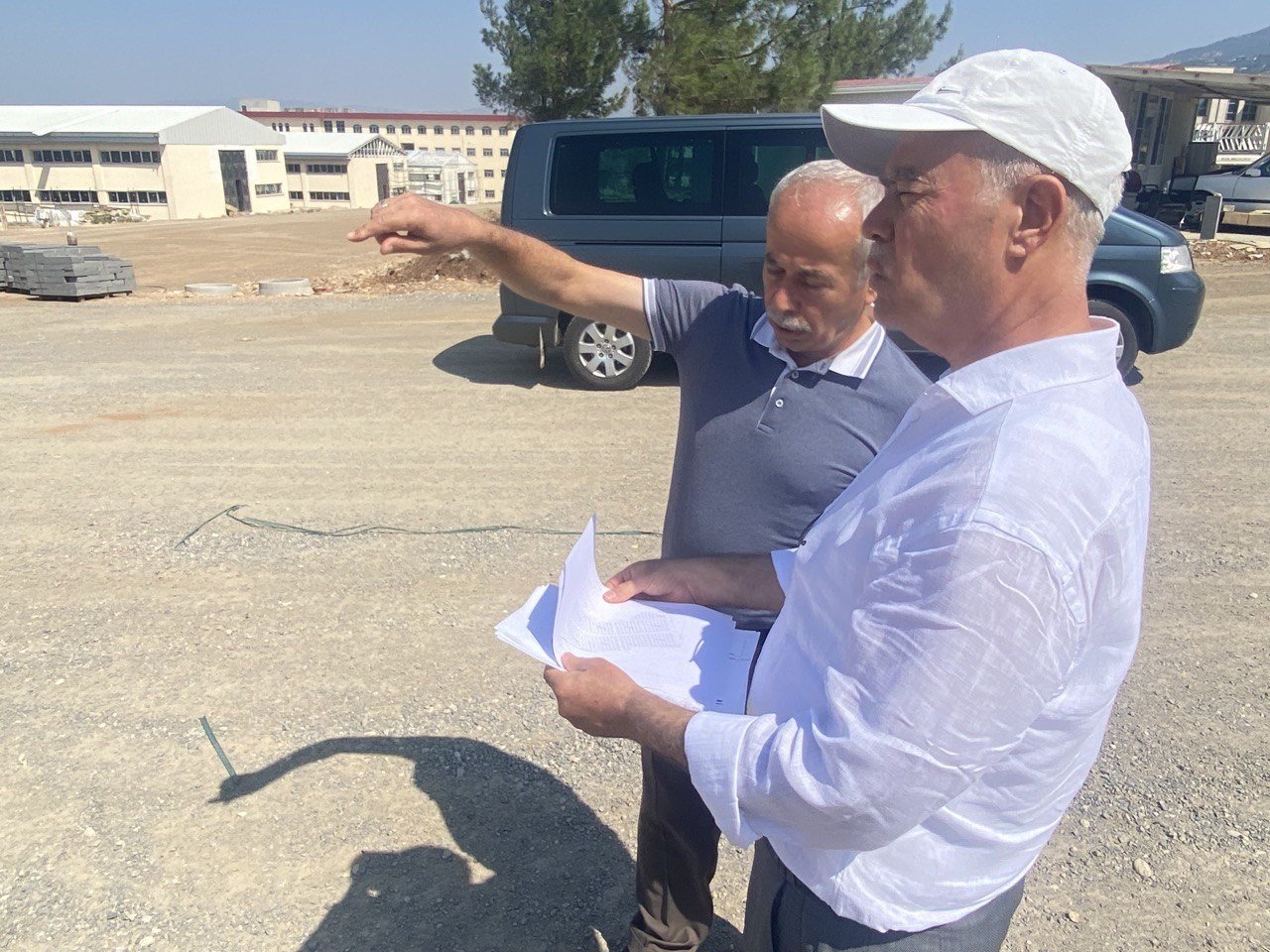 Yurt sorununa kıl çadırı formülü