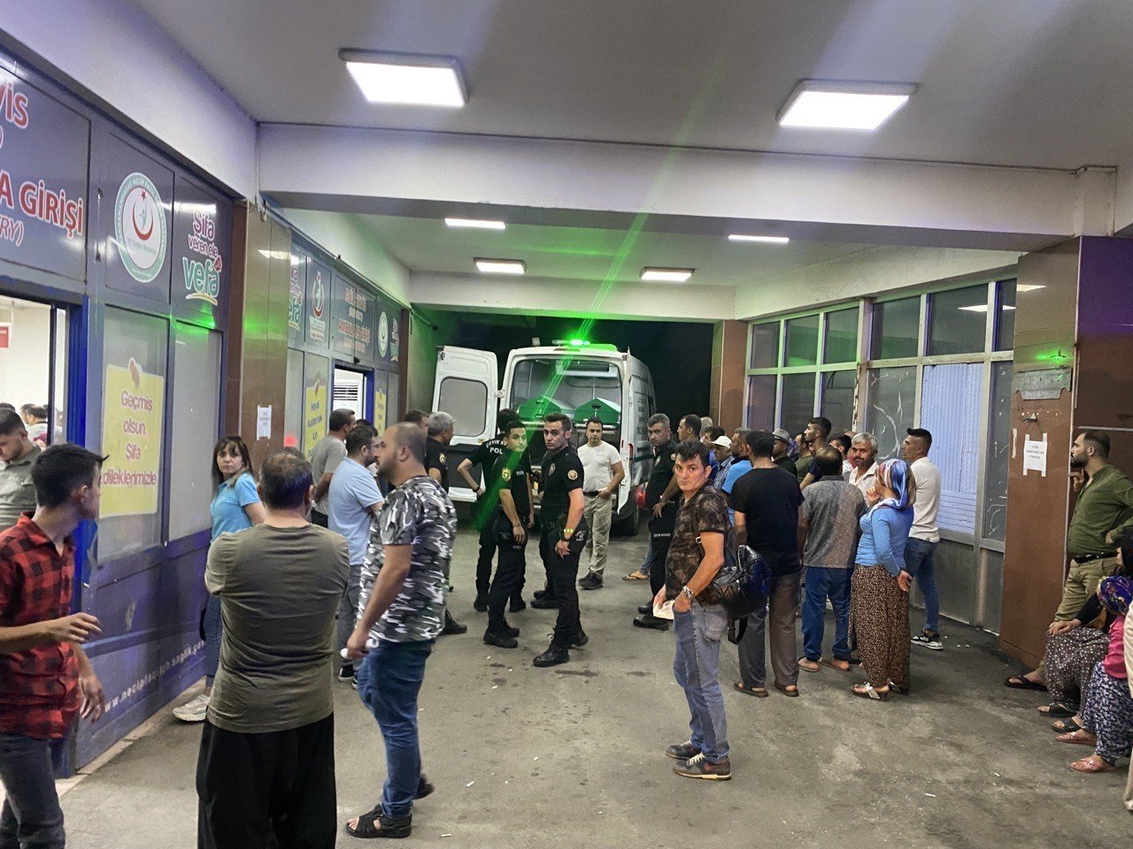 Cinnet getiren eski damat dehşetinin detayları ortaya çıktı