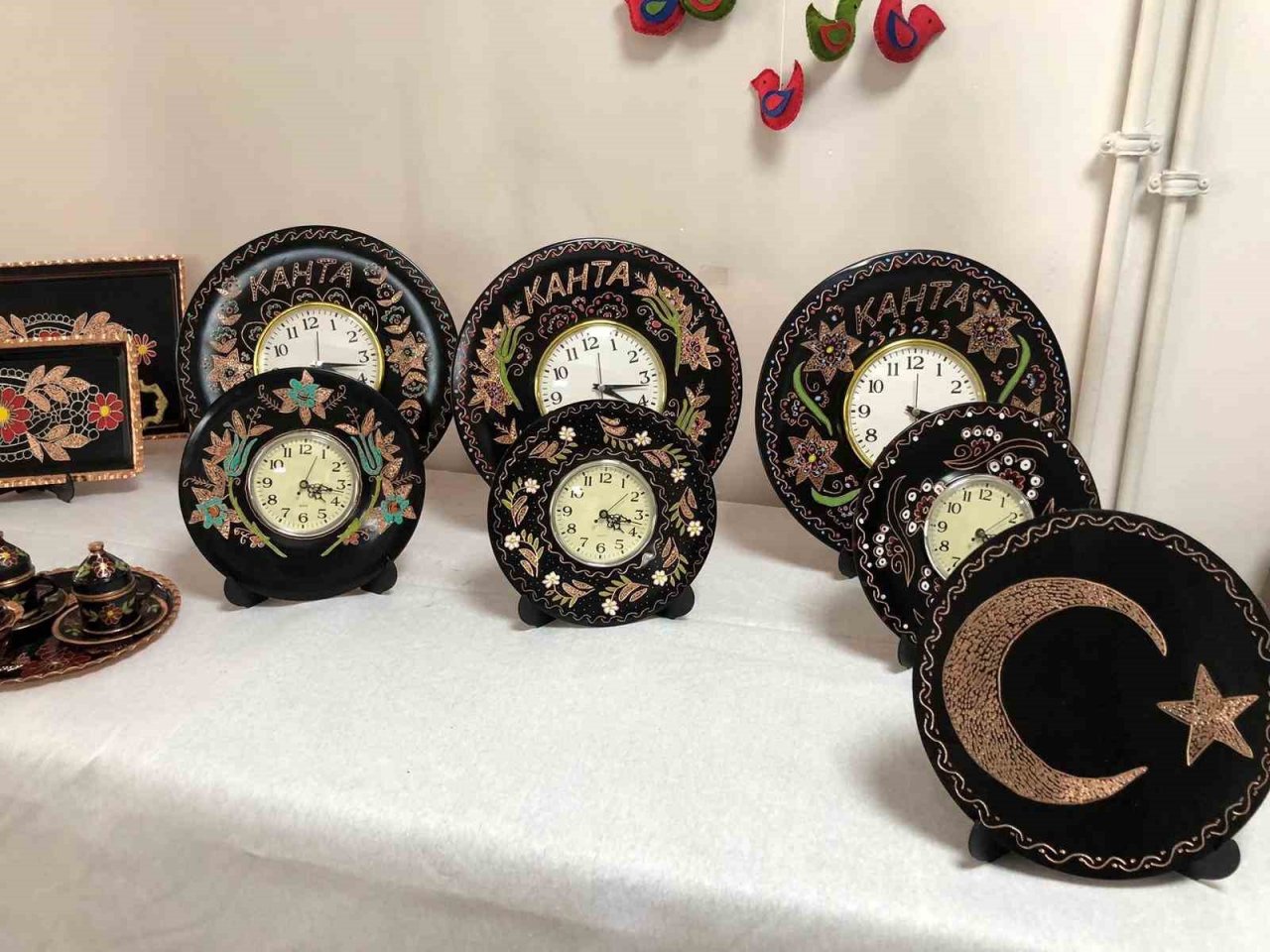 Kaymakam Korkutata: “ADEM kadınlarımızın gelir kapısı oldu”